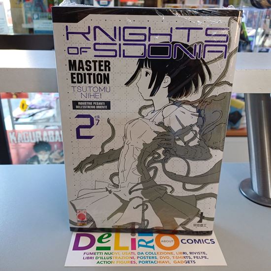 Immagine di KNIGHTS OF SIDONIA MASTER EDITION 002