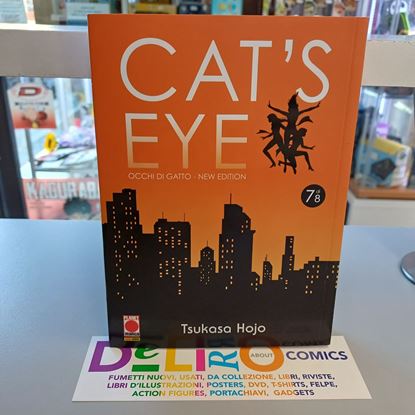 Immagine di CAT'S EYE - OCCHI DI GATTO - NEW EDITION 007