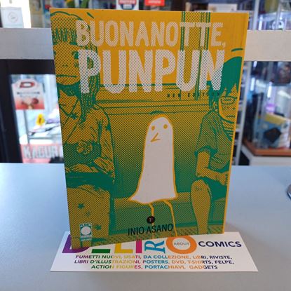 Immagine di BUONANOTTE, PUNPUN NEW EDITION 001