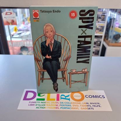 Immagine di SPY X FAMILY 015