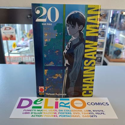 Immagine di CHAINSAW MAN 020