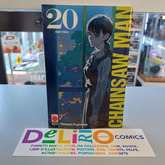 Immagine di CHAINSAW MAN 020