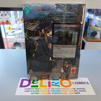 Immagine di MAGIC THE GATHERING DESTROY ALL HUMANKIND + CARTA PROMO 005