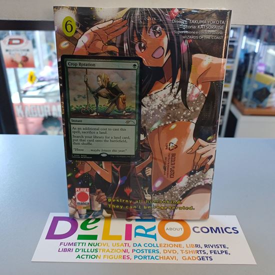 Immagine di MAGIC THE GATHERING DESTROY ALL HUMANKIND + CARTA PROMO 006