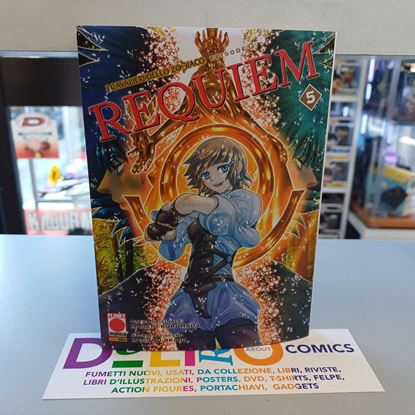 Immagine di I CAVALIERI DELLO ZODIACO EPISODE G: REQUIEM 005