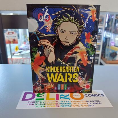 Immagine di KINDERGARTEN WARS 006
