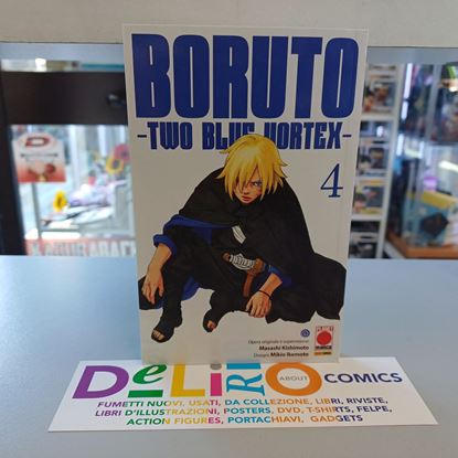 Immagine di BORUTO - TWO BLUE VORTEX 004