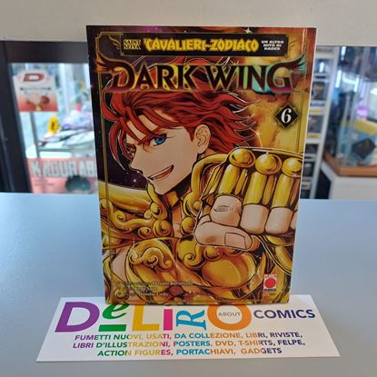 Immagine di SAINT SEIYA I CAVALIERI DELLO ZODIACO UN ALTRO MITO DI HADES DARK WING 006