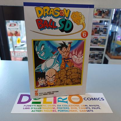 Immagine di DRAGON BALL SD 006