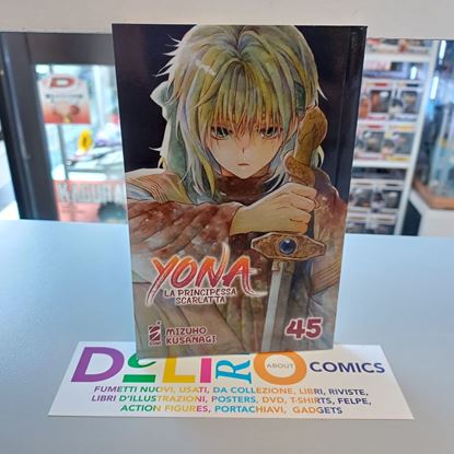 Immagine di YONA LA PRINCIPESSA SCARLATTA 045