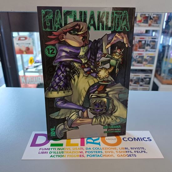 Immagine di GACHIAKUTA 012