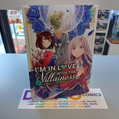 Immagine di I'M IN LOVE WITH THE VILLAINESS 008