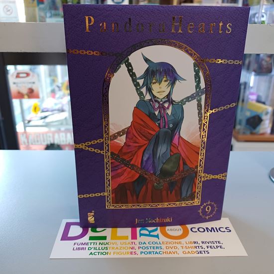 Immagine di PANDORA HEARTS NEW EDITION 009