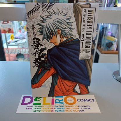 Immagine di RUROUNI KENSHIN PERFECT EDITION 021