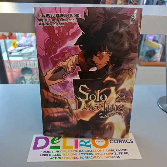Immagine di SOLO LEVELING 024