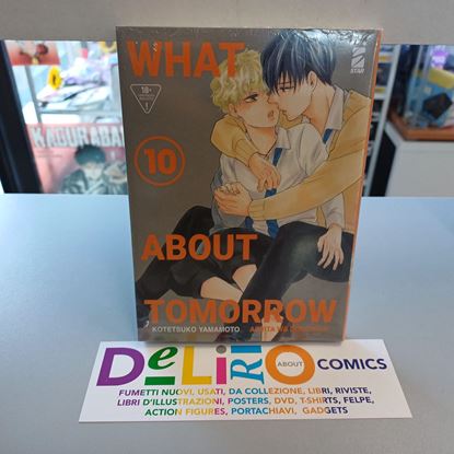 Immagine di WHAT ABOUT TOMORROW 010