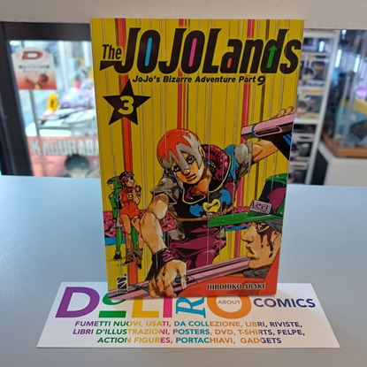 Immagine di THE JOJOLANDS 003