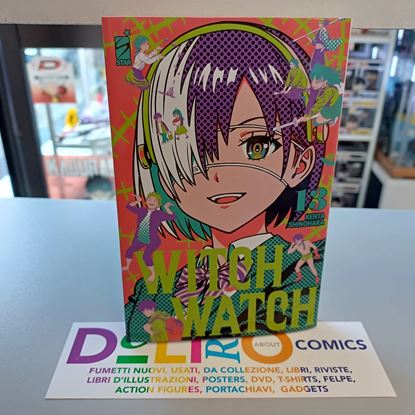 Immagine di WITCH WATCH 013