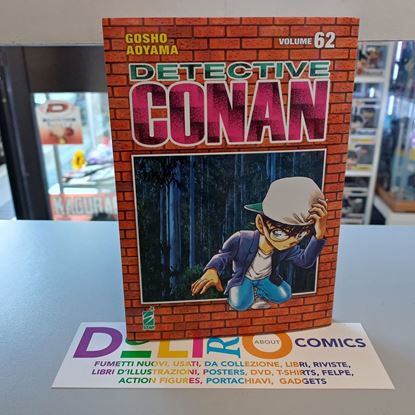 Immagine di DETECTIVE CONAN NEW EDITION 062
