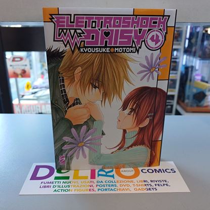 Immagine di ELETTROSHOCK DAISY 004