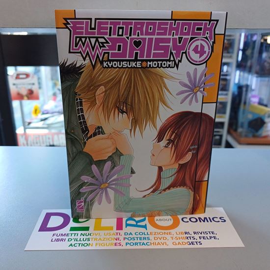 Immagine di ELETTROSHOCK DAISY 004
