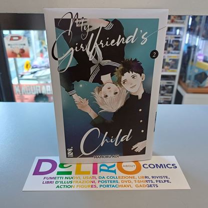 Immagine di MY GIRLFRIEND'S CHILD 002