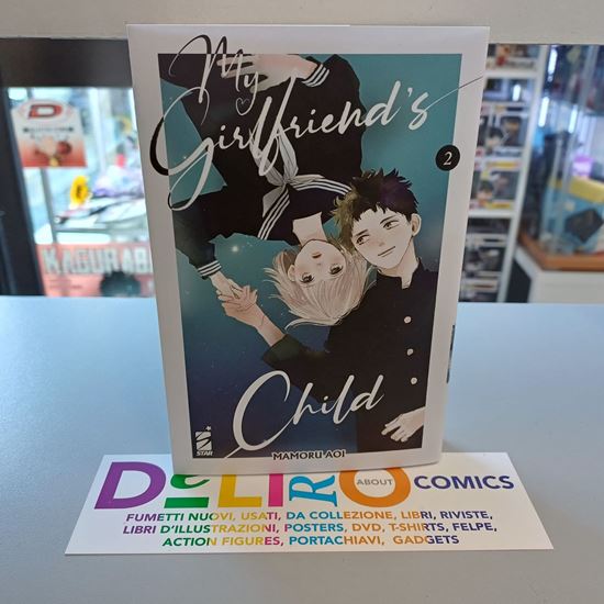 Immagine di MY GIRLFRIEND'S CHILD 002