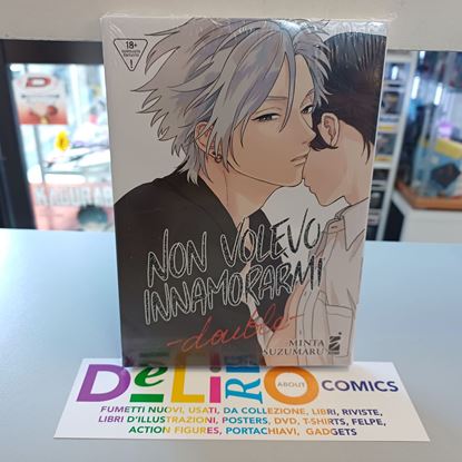 Immagine di NON VOLEVO INNAMORARMI DOUBLE