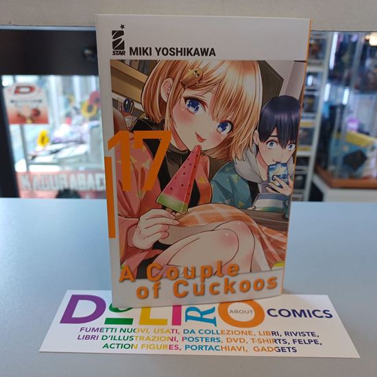 Immagine di A COUPLE OF CUCKOOS 017