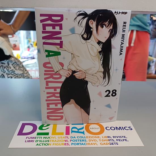 Immagine di RENT A GIRLFRIEND 028