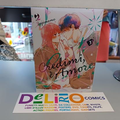 Immagine di CREDIMI E' AMORE 003