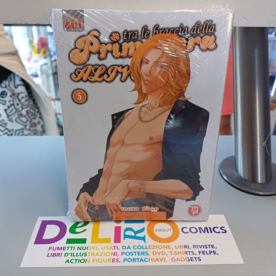 Immagine di TRA LE BRACCIA DELLA PRIMAVERA ELIVE 005