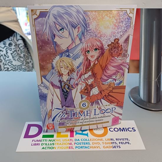 Immagine di 7TH TIME LOOP 006