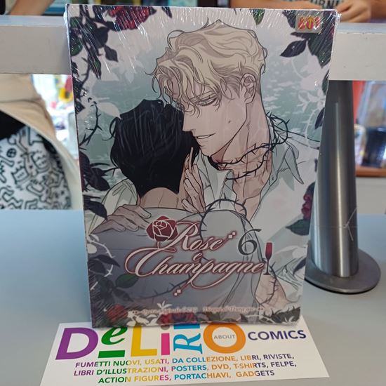 Immagine di ROSE E CHAMPAGNE 006