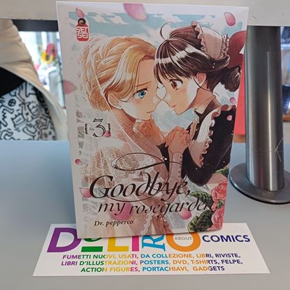 Immagine di GOODBYE, MY ROSEGARDEN 003