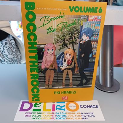 Immagine di BOCCHI THE ROCK! 006