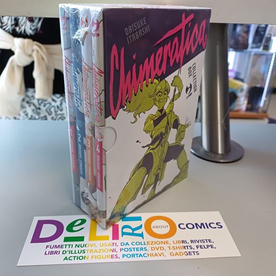 Immagine di CHIMERATICA COLLECTION BOX