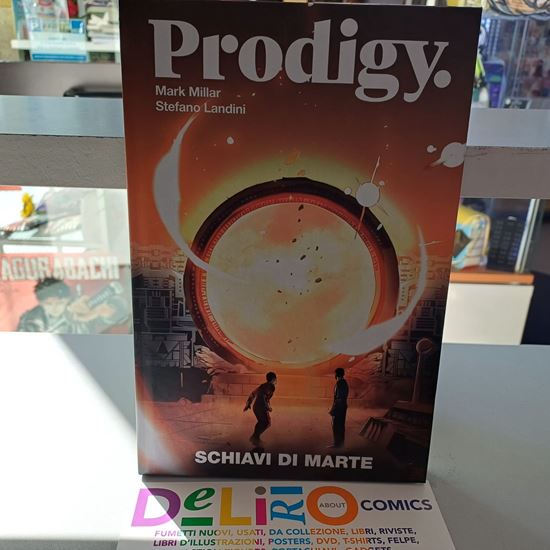 Immagine di PRODIGY - SCHIAVI DI MARTE