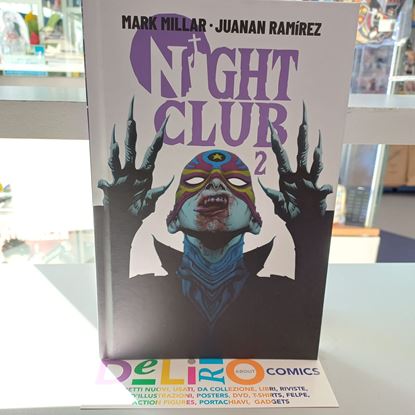 Immagine di NIGHT CLUB 002