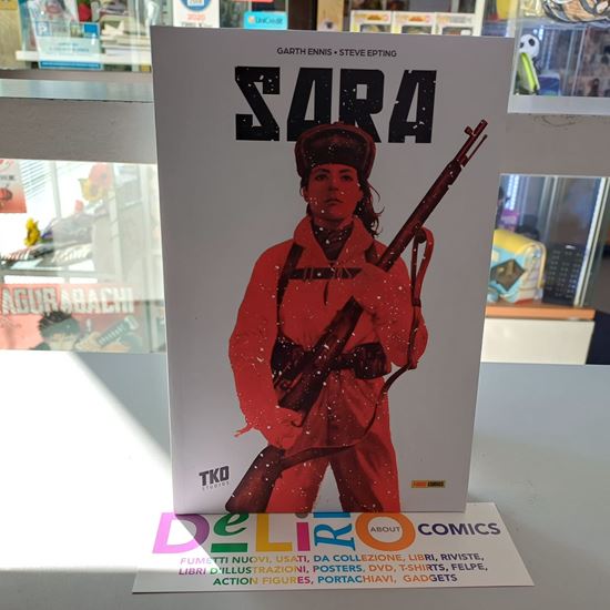 Immagine di PANINI COMICS POCKET SARA