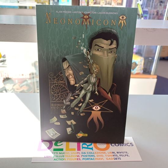 Immagine di PANINI COMICS POCKET NEONOMICON