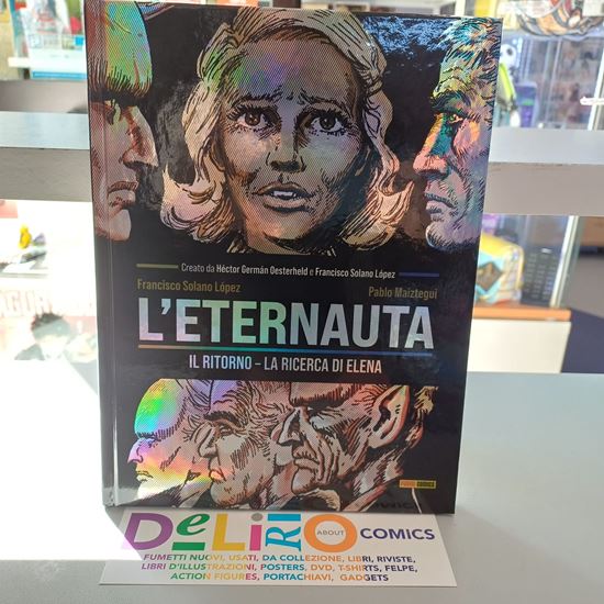 Immagine di L'ETERNAUTA - IL RITORNO - LA  RICERCA DI ELENA