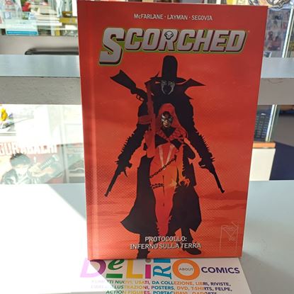 Immagine di SCORCHED - PROTOCOLLO: INFERNO SULLA TERRA 007