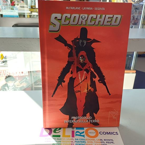 Immagine di SCORCHED - PROTOCOLLO: INFERNO SULLA TERRA 007