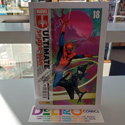 Immagine di ULTIMATE SPIDER-MAN 018