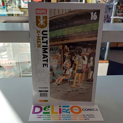 Immagine di ULTIMATE X-MEN 016