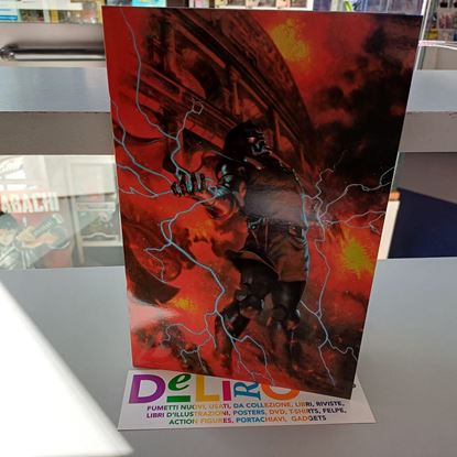 Immagine di UN MONDO SOTTO DESTINO PANINI DOOMINATION VARIANT DI GABRIELE DELL'OTTO 002
