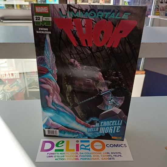 Immagine di L'IMMORTALE THOR 022