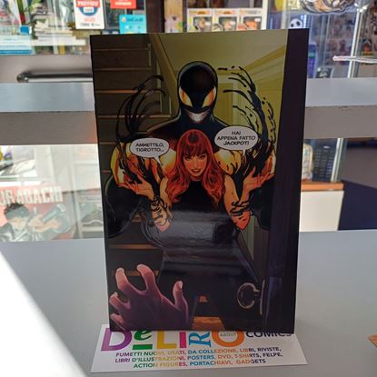 Immagine di VENOM COVER VARIANT TEASER 006