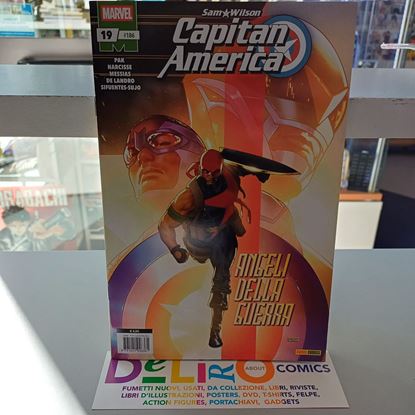 Immagine di CAPITAN AMERICA 019